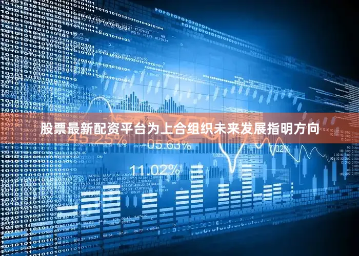 股票最新配资平台为上合组织未来发展指明方向